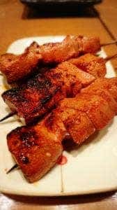 地鶏・牛・豚 みのと