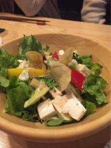 和小皿料理と炉 Emimag