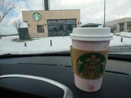 スターバックス コーヒー 黒埼パーキングエリア下り線店