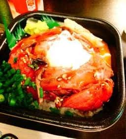 MAC丼丸汐留店