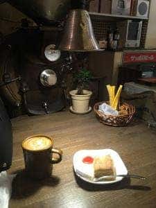 大月珈琲店