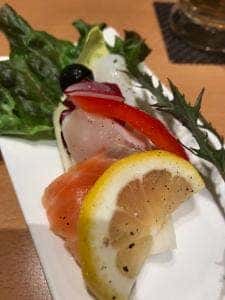 創作ダイニング 必然