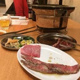 焼肉 鶴心