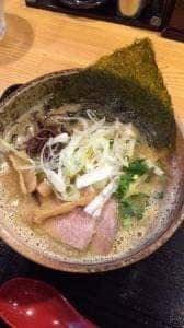 麺や 琥張玖 厚別店
