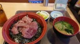 すき家 49号郡山菜根店