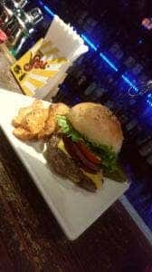 Burger & Bar アスタマニアナ