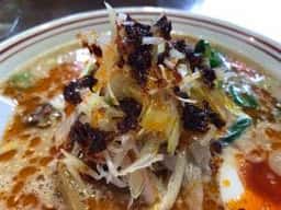 元祖手打ちつけ麺 江戸一