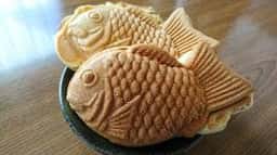 ははそ たい焼き