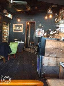 シモキタザワ カクレガ カフェダイニング ＆ROLL