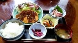 割烹加治川