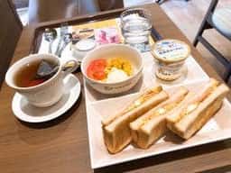 カフェ・ド・クリエ 横浜北幸タカシマヤローズホール店
