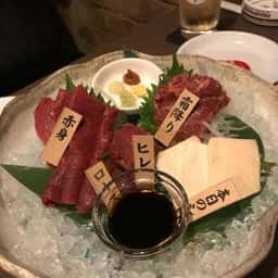 馬肉酒場 馬喰ろう 新潟店