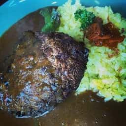 ナッシュカリーアメリカン 倉敷本店