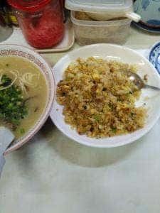 一龍ラーメン