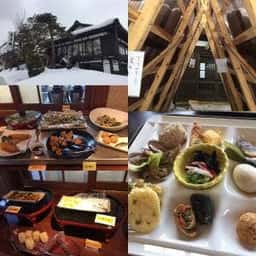 旬菜食祭 お食事処 花月楼