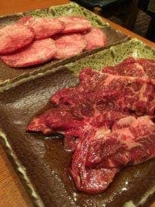 焼肉おもに亭 アリオ西新井店