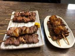 もつ焼き 大渕