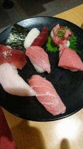 スシロー コスモタウン佐伯店