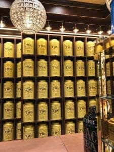 TWG Tea 横浜ランドマークプラザ店