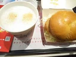 マクドナルド 落合店