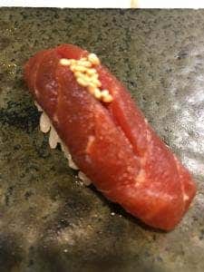 慎寿し