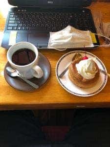 コメダ珈琲店 京都伏見店