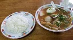 中華そば大福軒