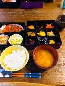 古民家カフェ まめっこ