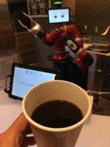 変なカフェ 渋谷