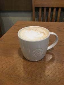 スターバックス コーヒー 大手町カンファレンスセンター 店