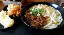 名波うどん