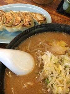 手打らーめん 長来