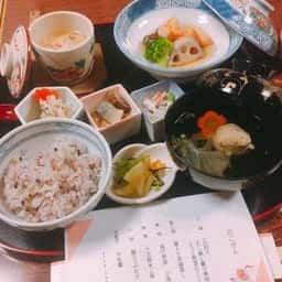 ホテルオークラ新潟和食堂・や彦