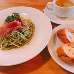 カフェバー ジ アース