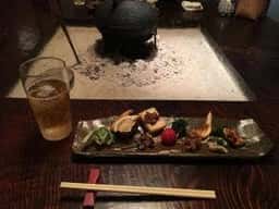 囲炉裏工房 茶蔵