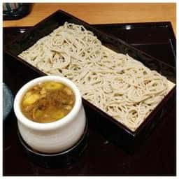 天ちら 蕎麦 あ.まると