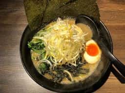 ラーメン 萩原家 藤沢店