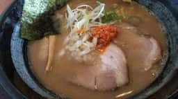 札幌鮭ラーメン 麺匠 赤松