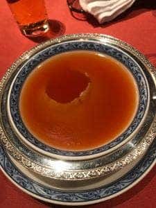 ホテルオークラレストラン横浜桃源