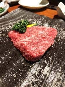 飛騨牛炭火焼肉おおはし