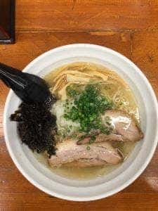 らーめん 越乃屋