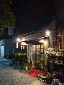 武蔵手打そば広畑店