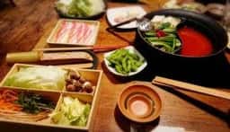 しゃぶしゃぶ温野菜 新橋銀座口店