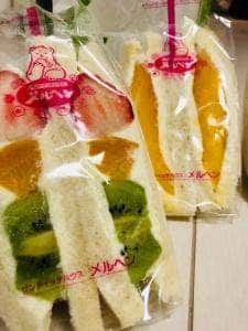 サンドイッチハウス メルヘン 三越日本橋店