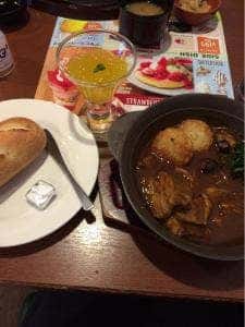 ガスト 門司大里店