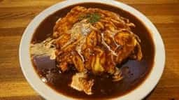 オムライスの店