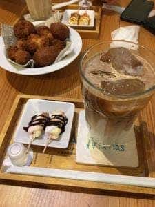 マナスカフェ