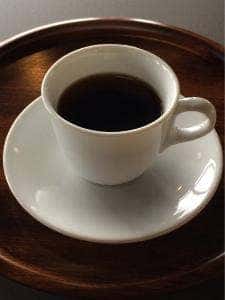 máni-coffee 道の駅庄川