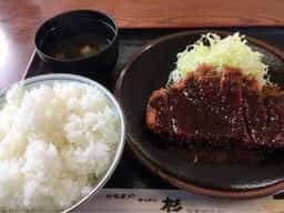 キッチン杉