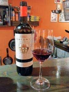 イタリア酒場 アルコリスタ
